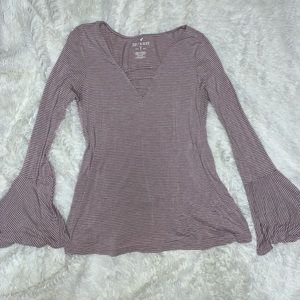 American Eagle top